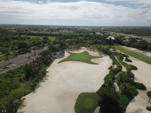 Iberostar Bavaro 8th Aerial Sand